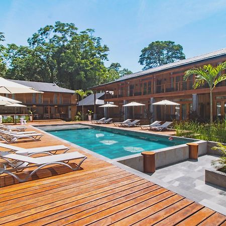 S Boutique Hotel Bocas del Toro Zewnętrze zdjęcie
