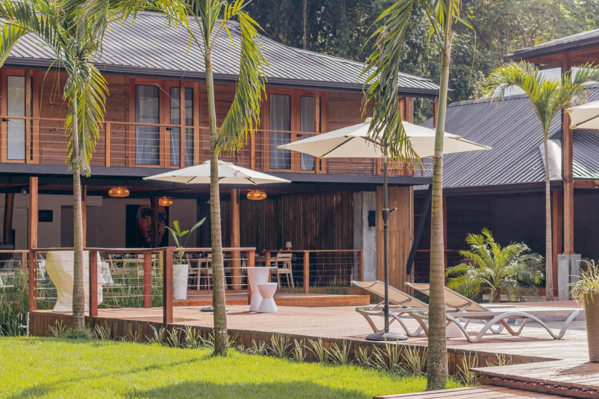S Boutique Hotel Bocas del Toro Zewnętrze zdjęcie