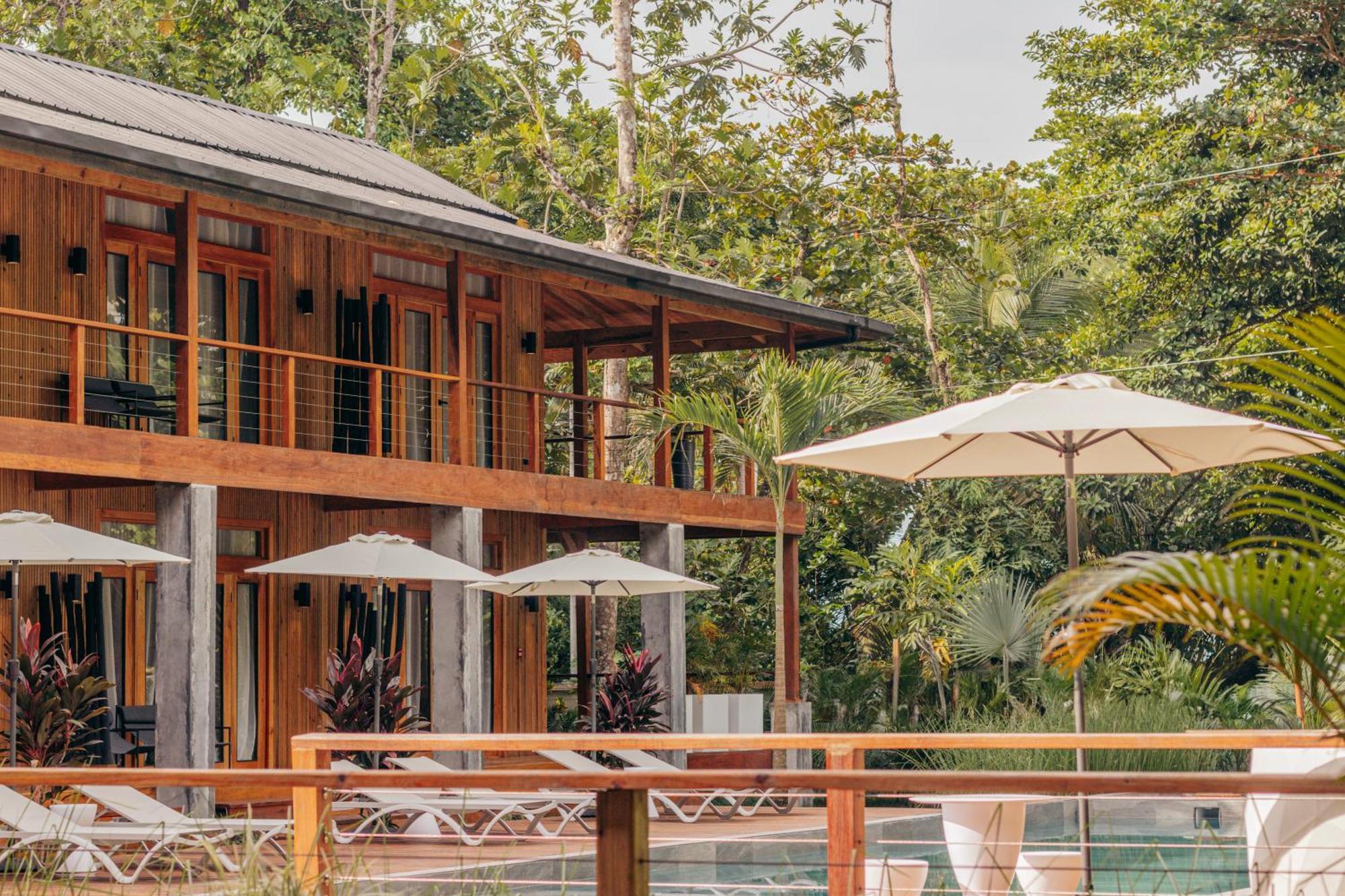 S Boutique Hotel Bocas del Toro Zewnętrze zdjęcie