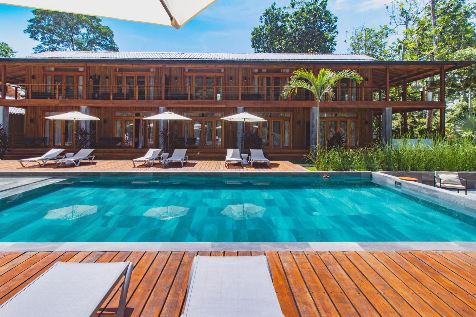 S Boutique Hotel Bocas del Toro Zewnętrze zdjęcie