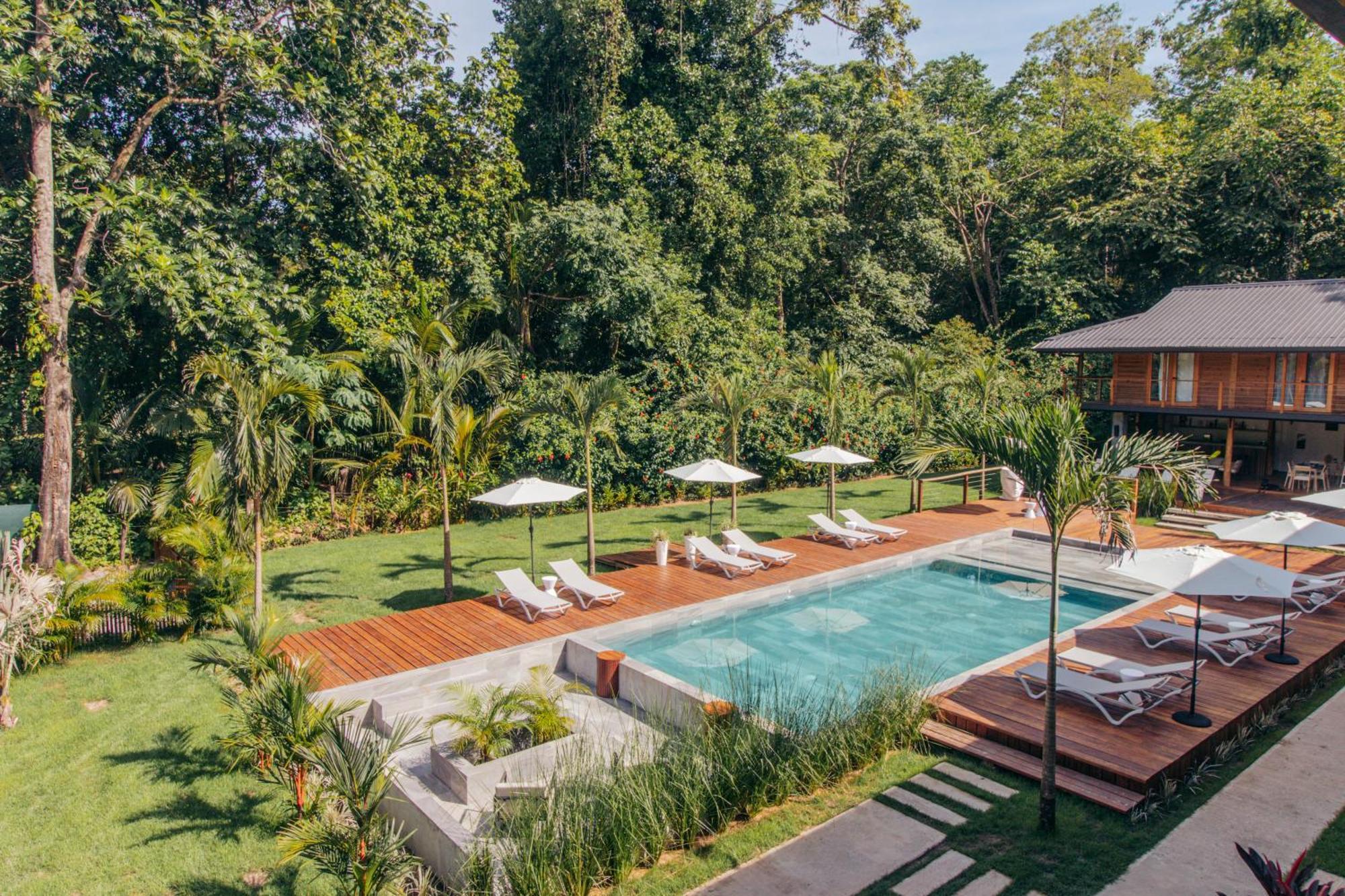 S Boutique Hotel Bocas del Toro Zewnętrze zdjęcie