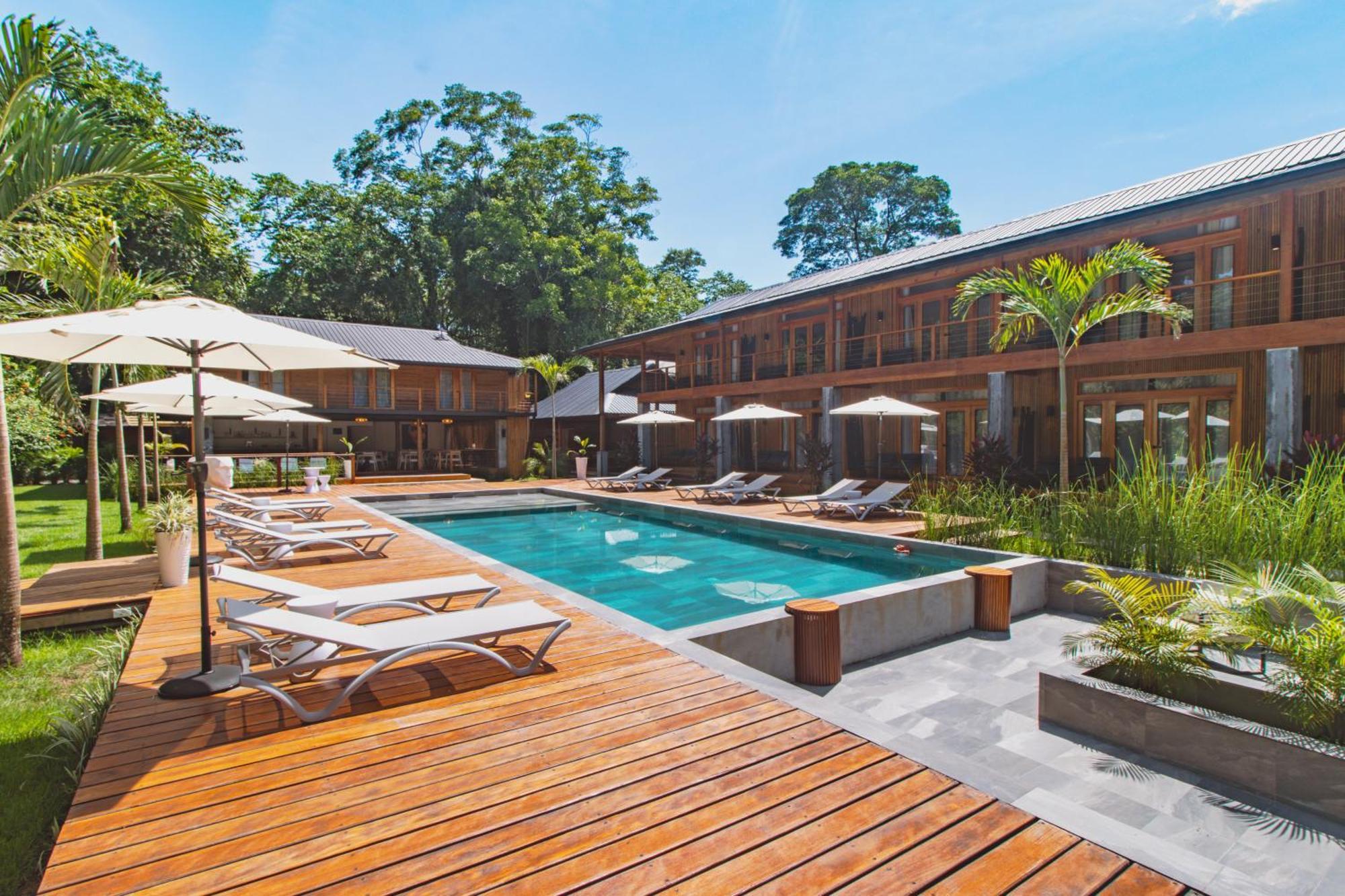 S Boutique Hotel Bocas del Toro Zewnętrze zdjęcie
