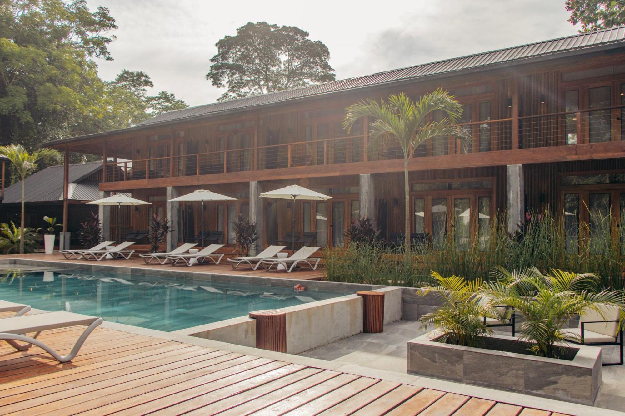 S Boutique Hotel Bocas del Toro Zewnętrze zdjęcie