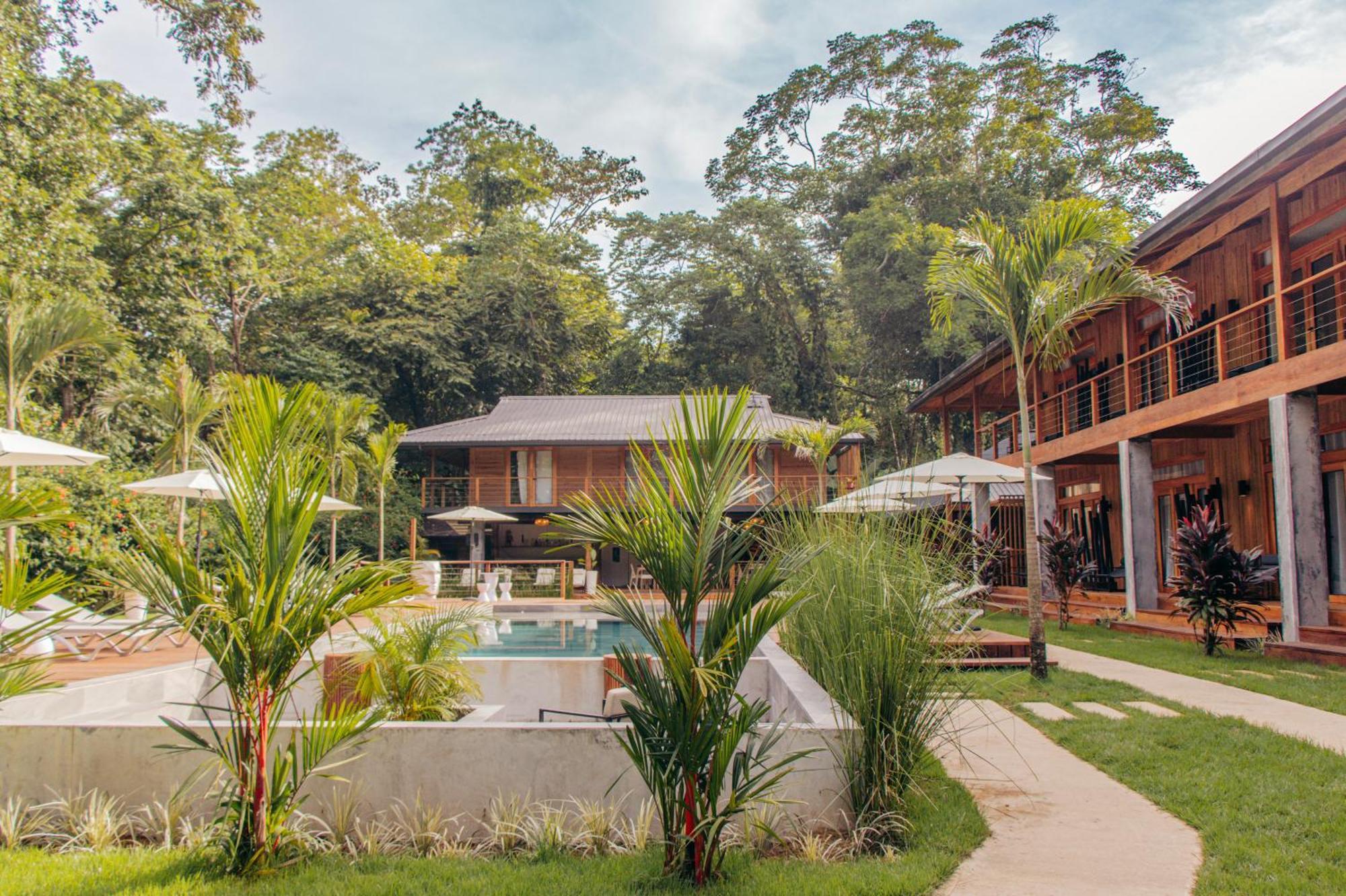 S Boutique Hotel Bocas del Toro Zewnętrze zdjęcie