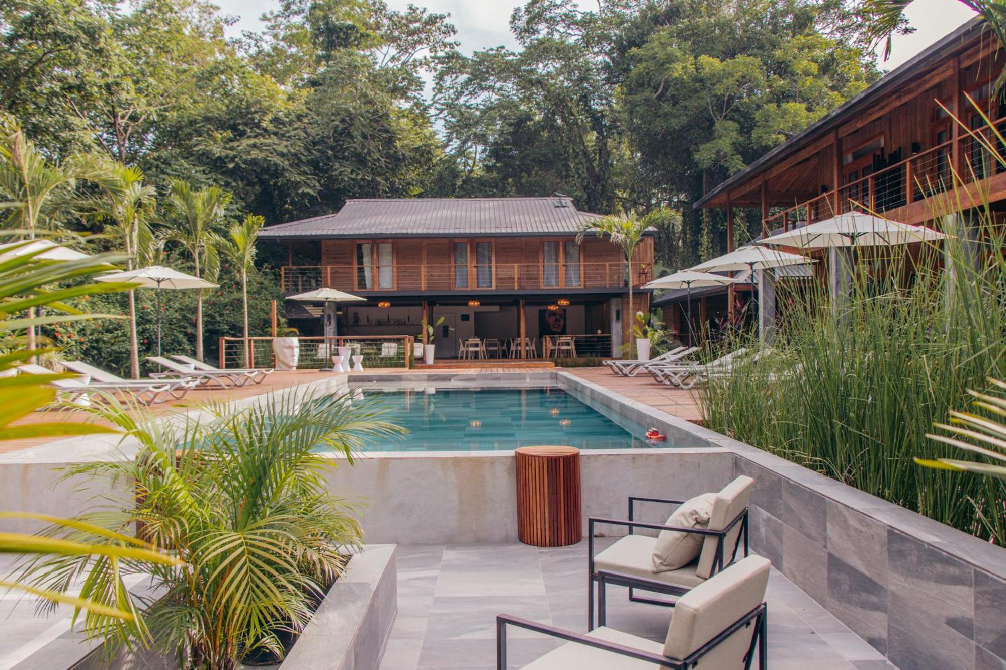 S Boutique Hotel Bocas del Toro Zewnętrze zdjęcie