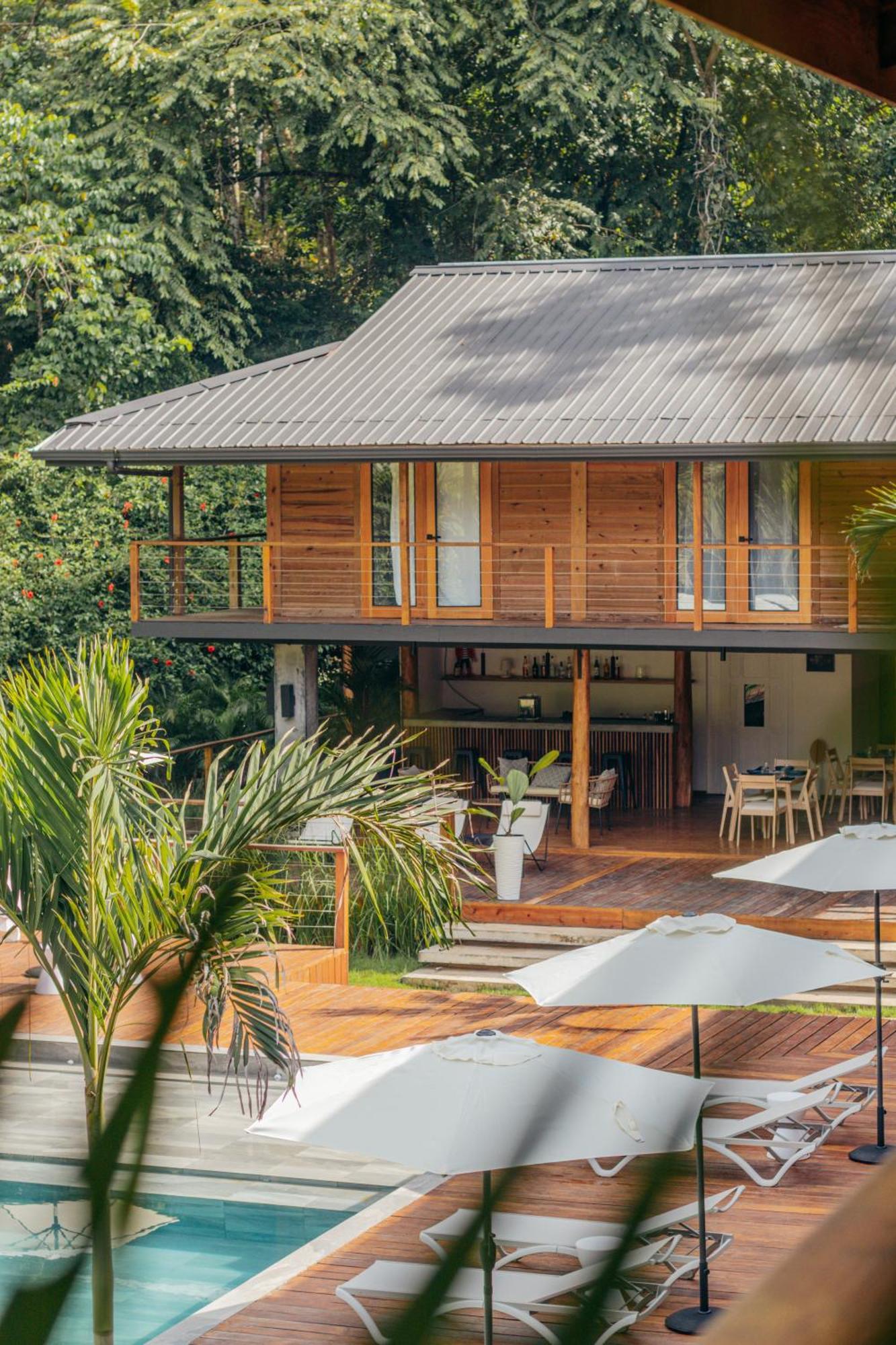 S Boutique Hotel Bocas del Toro Zewnętrze zdjęcie