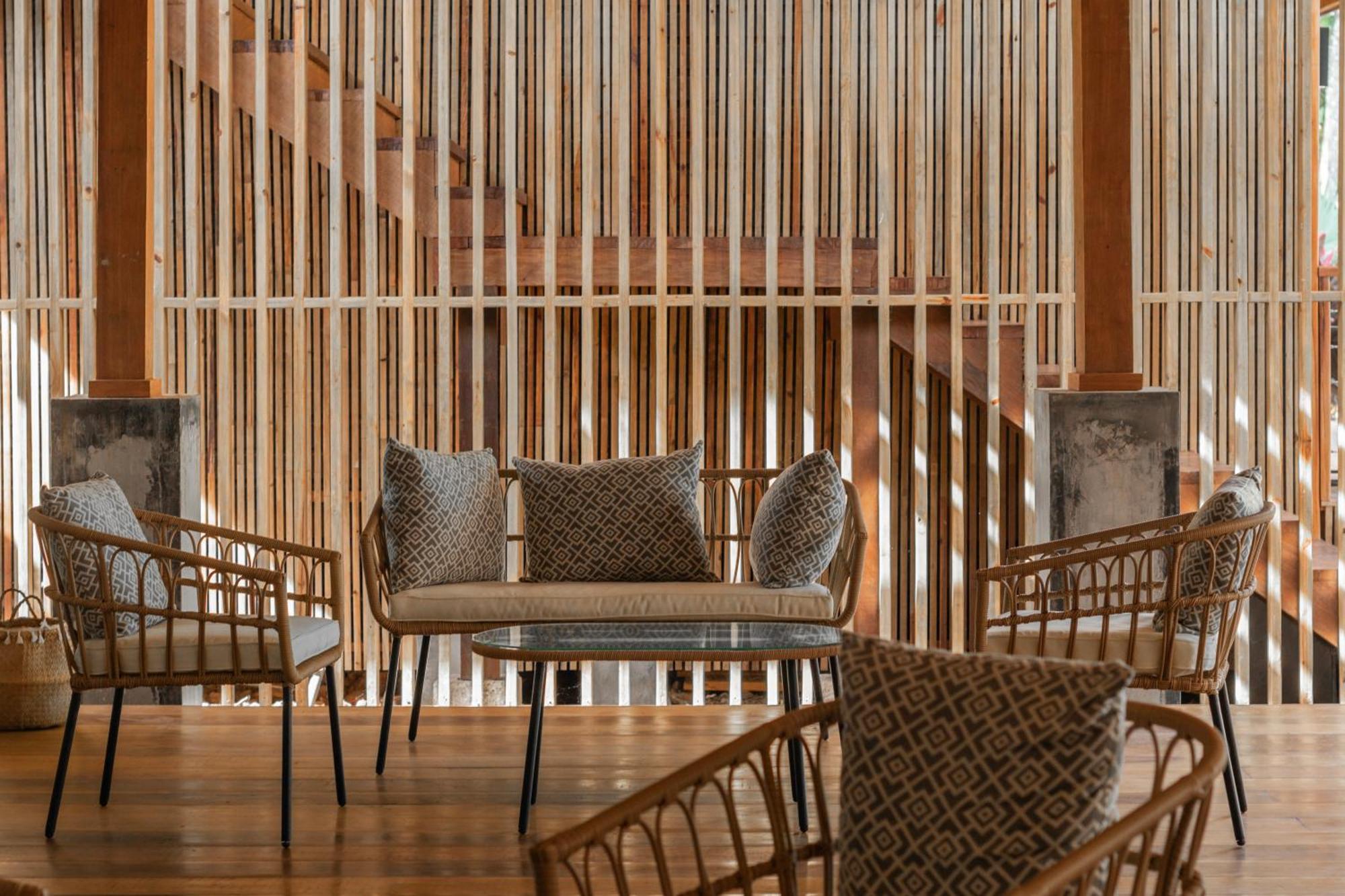 S Boutique Hotel Bocas del Toro Zewnętrze zdjęcie