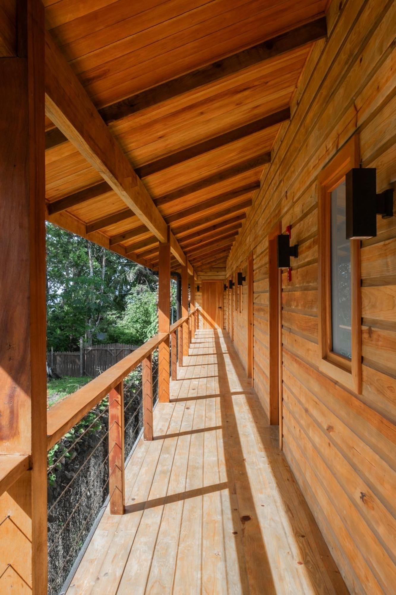 S Boutique Hotel Bocas del Toro Zewnętrze zdjęcie